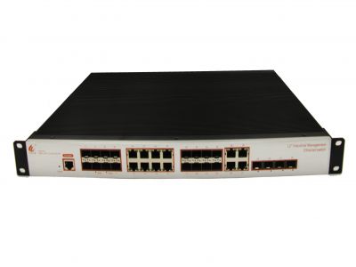 YH6428GS-M-SFP管理型工業(yè)交換機(jī) YH6428GS-M-SFP管理型工業(yè)交換機(jī)