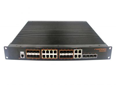 YH62012GS-M-SFP管理型工業(yè)交換機 YH62012GS-M-SFP管理型工業(yè)交換機
