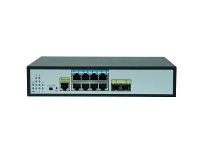 戶外系列網(wǎng)管千兆2光8電SFP 戶外系列網(wǎng)管千兆2光8電SFP