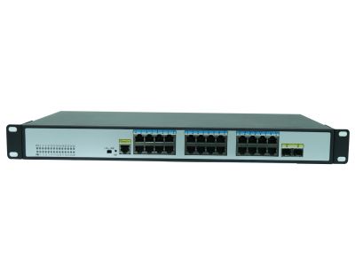 戶外系列網(wǎng)管千兆2光24電SFP 戶外系列網(wǎng)管千兆2光24電SFP