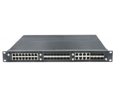 L3 10G網(wǎng)管型工業(yè)交換機(jī) (RD648XGST6-M-SFP) L3 10G網(wǎng)管型工業(yè)交換機(jī) (RD648XGST6-M-SFP)