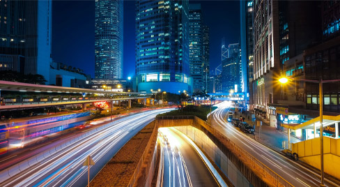 戶(hù)外道路交通電子警察數(shù)據(jù)采集方案